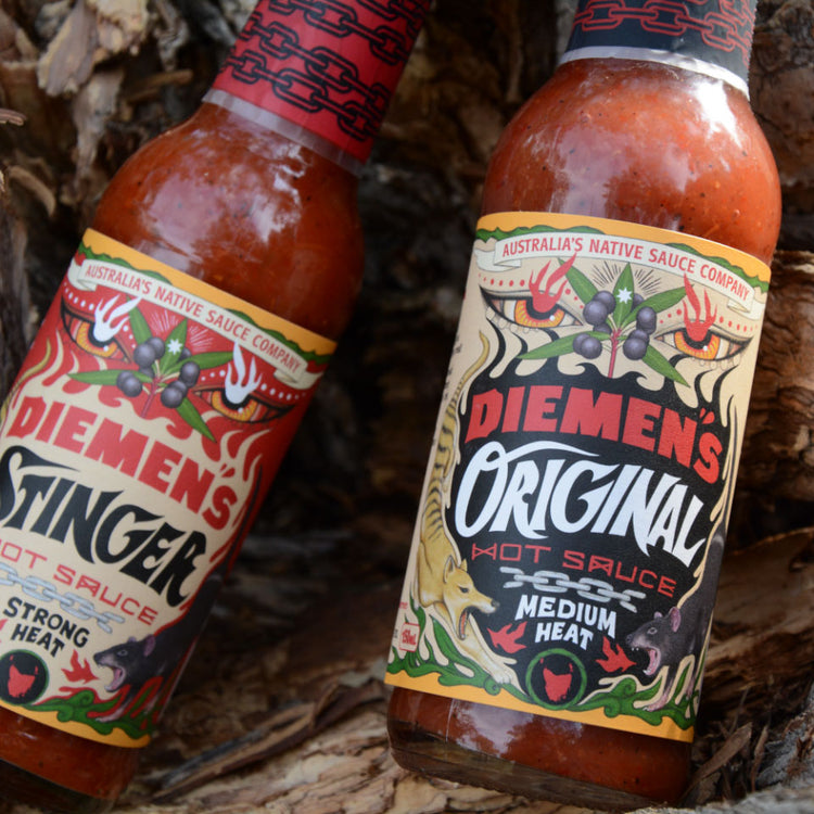 Demiens Hot Sauce