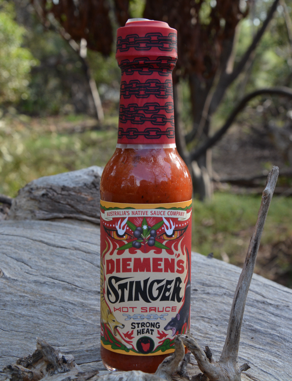  Stinger Hot Sauce 
